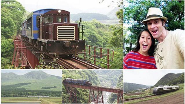 Family Fun at the Aso Caldera