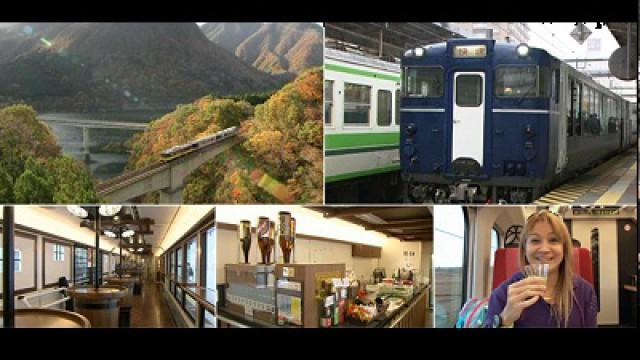 Autumn Delights in Tohoku and Shin-Etsu