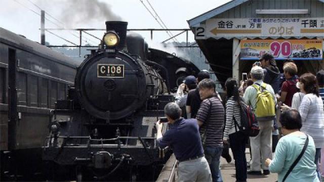 A Taste of Japanese Culture along the Oigawa River