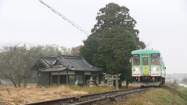 The Treasures of Country Life outside Osaka