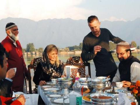 Tortured Past and Present in Kashmir