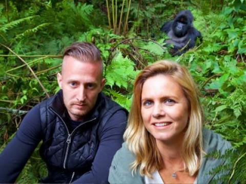 Gorillas and Growth in Rwanda