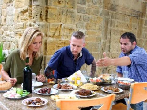 Cyprus: Island of Hope