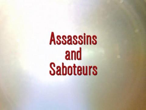 Assassins & Saboteurs