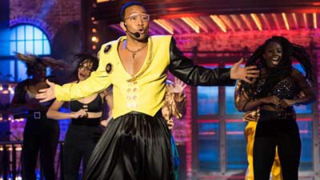 John Legend vs. Common