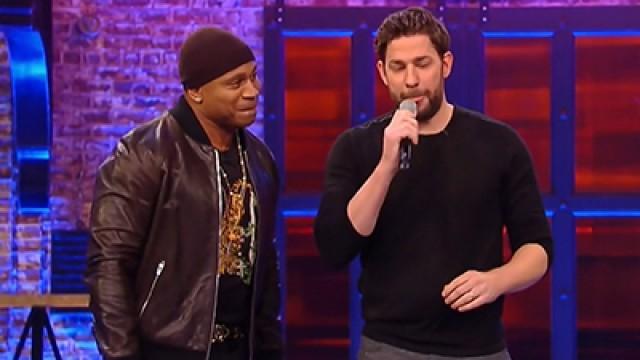 Anna Kendrick vs. John Krasinski