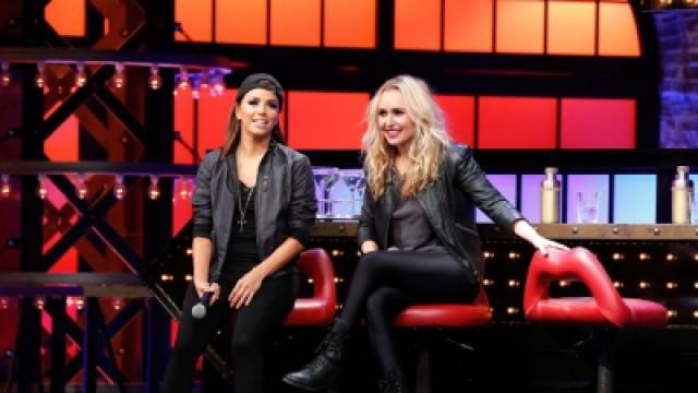 Hayden Panettiere vs. Eva Longoria
