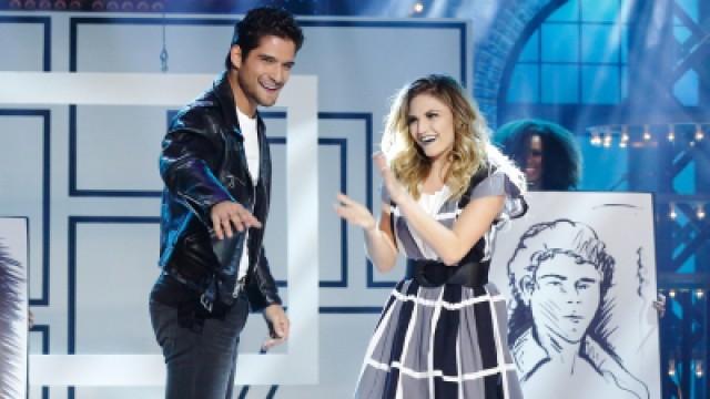 Gigi Hadid vs. Tyler Posey