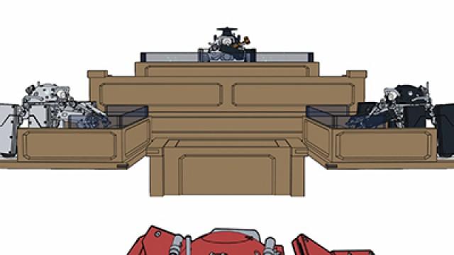 ロジコマ。コート