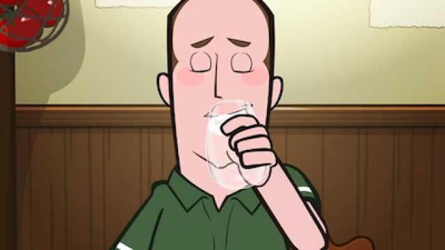 日本酒の危機