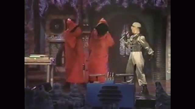 The Incredible Force of Joy Live