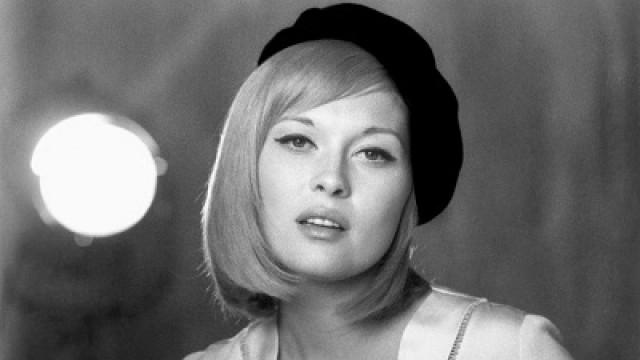 Discovering Faye Dunaway