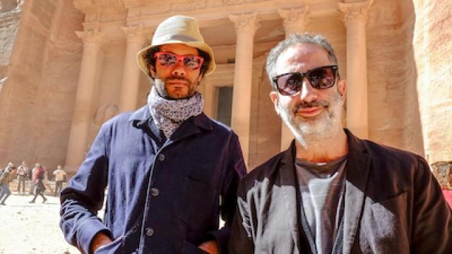 96 Hours In Jordan
