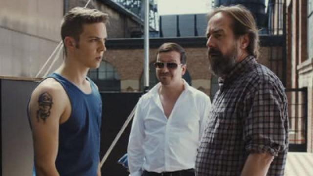 Over De Streep