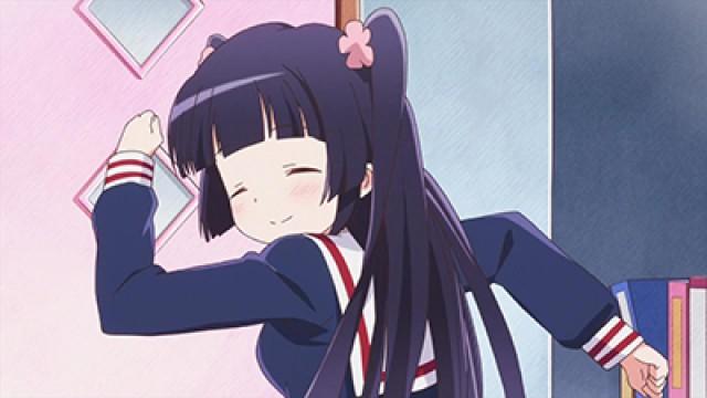 My Dream is to Become a High School Girl