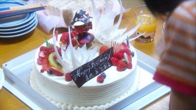 The Witch-Princess Birthday Cake: Episode 03