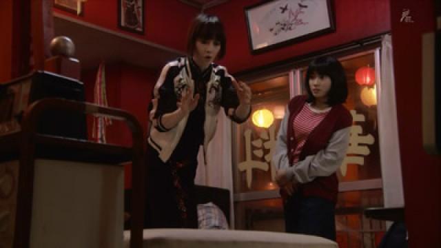 Yokohama Extra Spicy Petit Gâteau: Episode 42