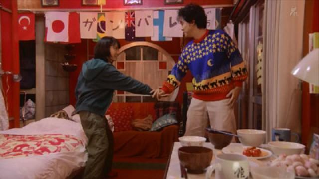 One-shot Reversal Pancake: Episode 57