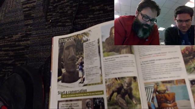 Airport “Skymall” Challenge