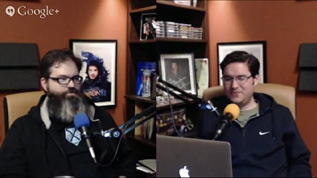 Fun with Commissioned Podcasts