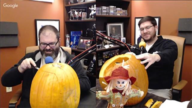 Jack-o-lantern Time