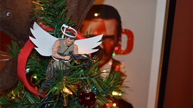 25 Days of Christmas: Day 1
