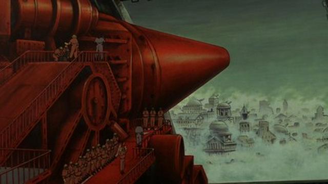 Cannon Fodder