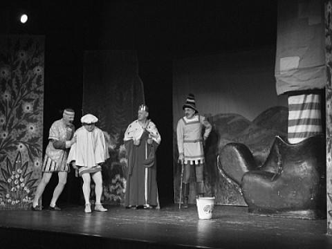 DJC-Dlouhý, Široký a Krátkozraký