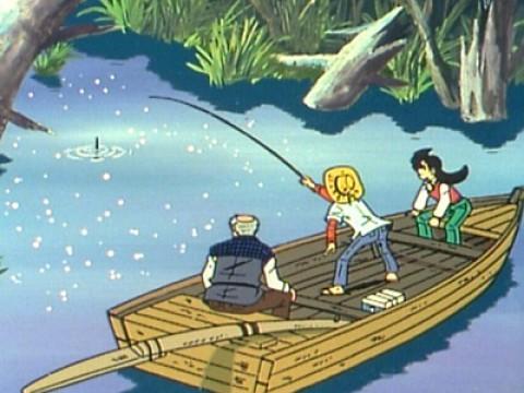 Blue Crucian Carp of the Caldera: The Blue Swamp Mystery (Part 1)