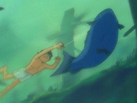 Blue Crucian Carp of the Caldera: Challenge! Giant Blue Crucian Carp (Part 3)