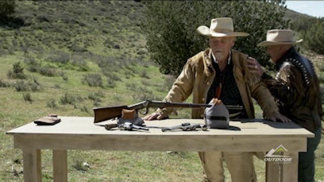 Once Upon a GunnyTime in the West