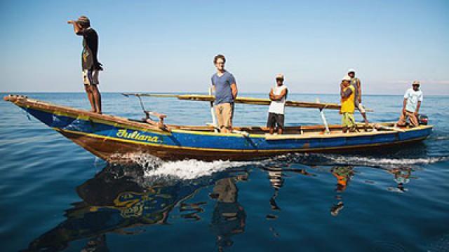 The Whale Hunters of Lamalera
