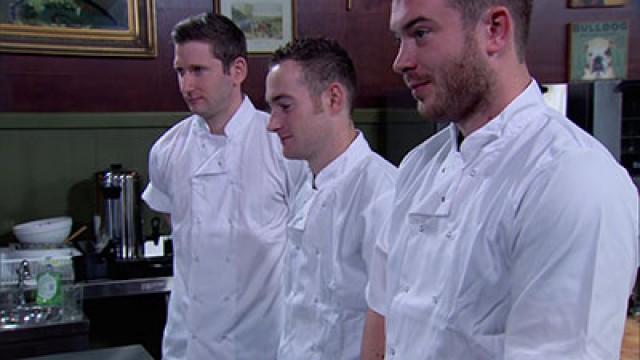 Miners Arms Heat 3