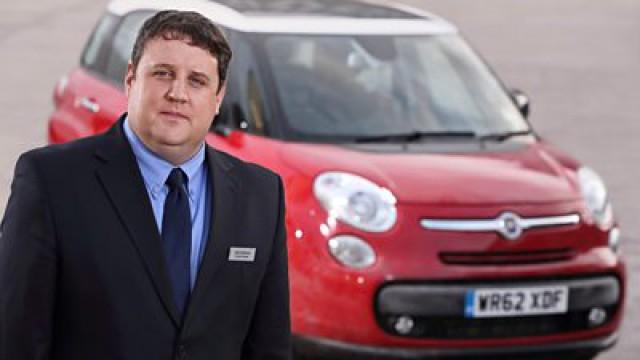 Peter Kay's Car Share Unscripted