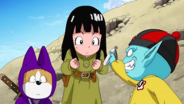 Obiettivo: le Sfere del Drago! La grande manovra della banda di Pilaf!