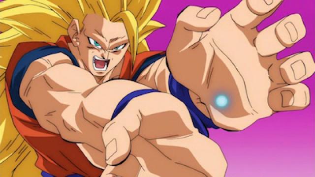 Goku contro Lord Beerus