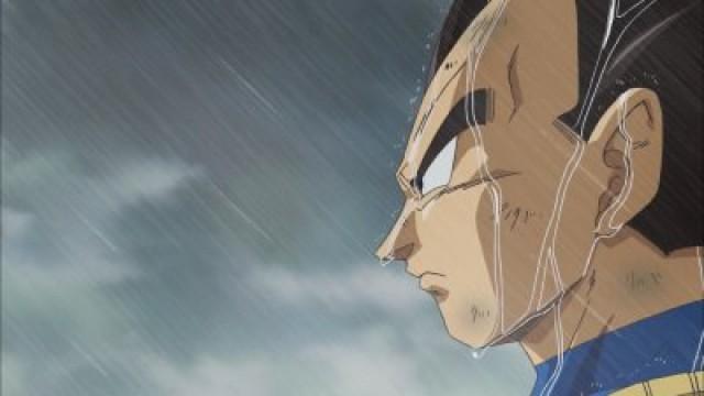 Vegeta diventa un discepolo di Whis!