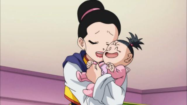 È nata Pan... e Goku si mette in viaggio?!