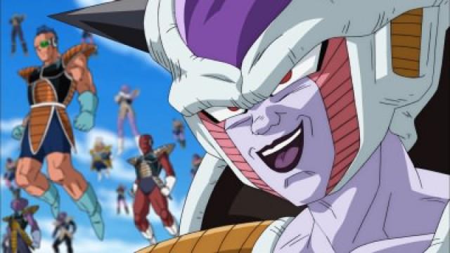 La vendetta di Freezer