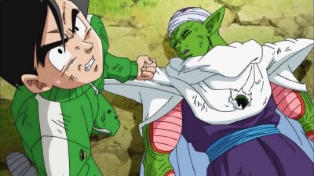 La Terra e Gohan sono in pericolo, torna presto Goku!