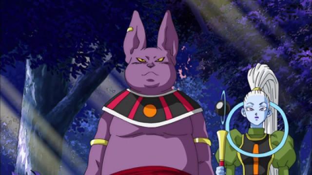 Lord Champa - Il Signore della distruzione del Sesto Universo