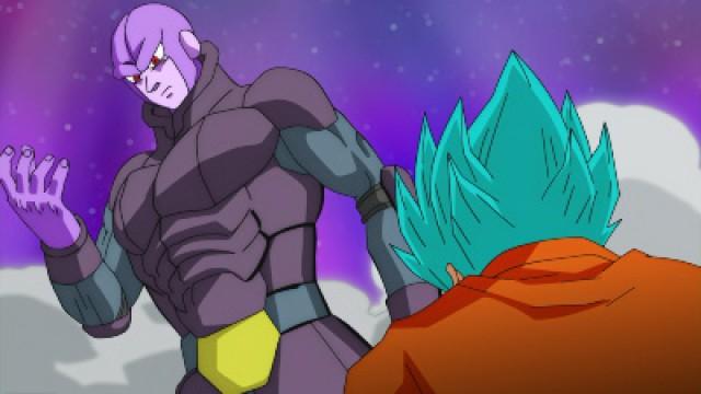 Il contrattacco di Goku