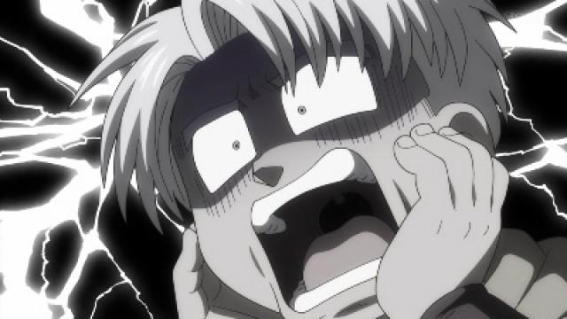 Rinasce la speranza! Trunks si risveglia nel presente