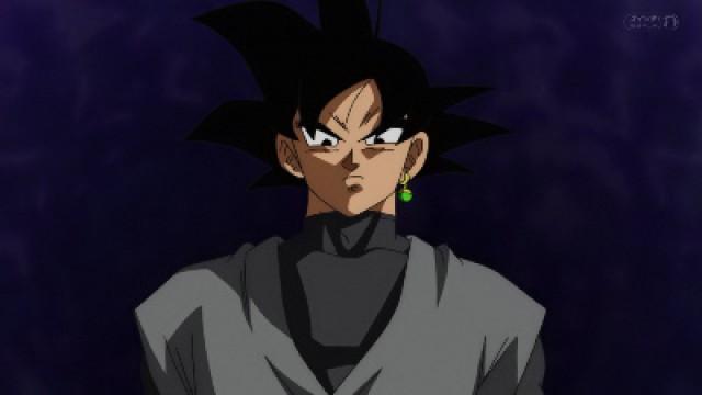 La minaccia di Black Goku