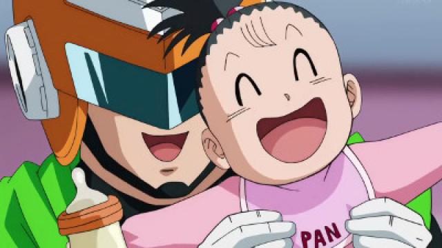 Il maestro e l'allievo: Gohan e Trunks del futuro di nuovo insieme