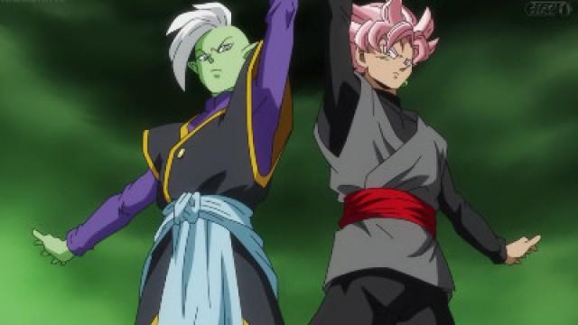 Il piano annienta mortali di Zamasu