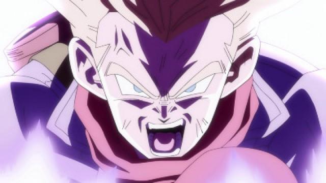 Zamasu e Black contro Goku e Vegeta