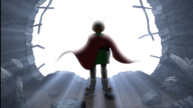 L'indomito Great Saiyaman