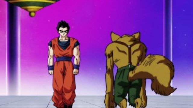 Risveglia il tuo spirito di combattente! L’incontro di Gohan!