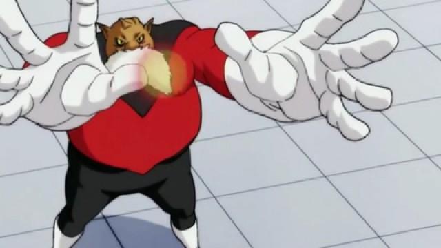 Goku la deve pagare! Scende in campo Toppo, il guerriero della giustizia!